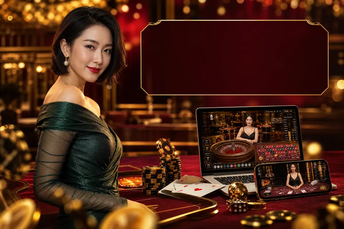 kaya86 Casino meja baccarat langsung
