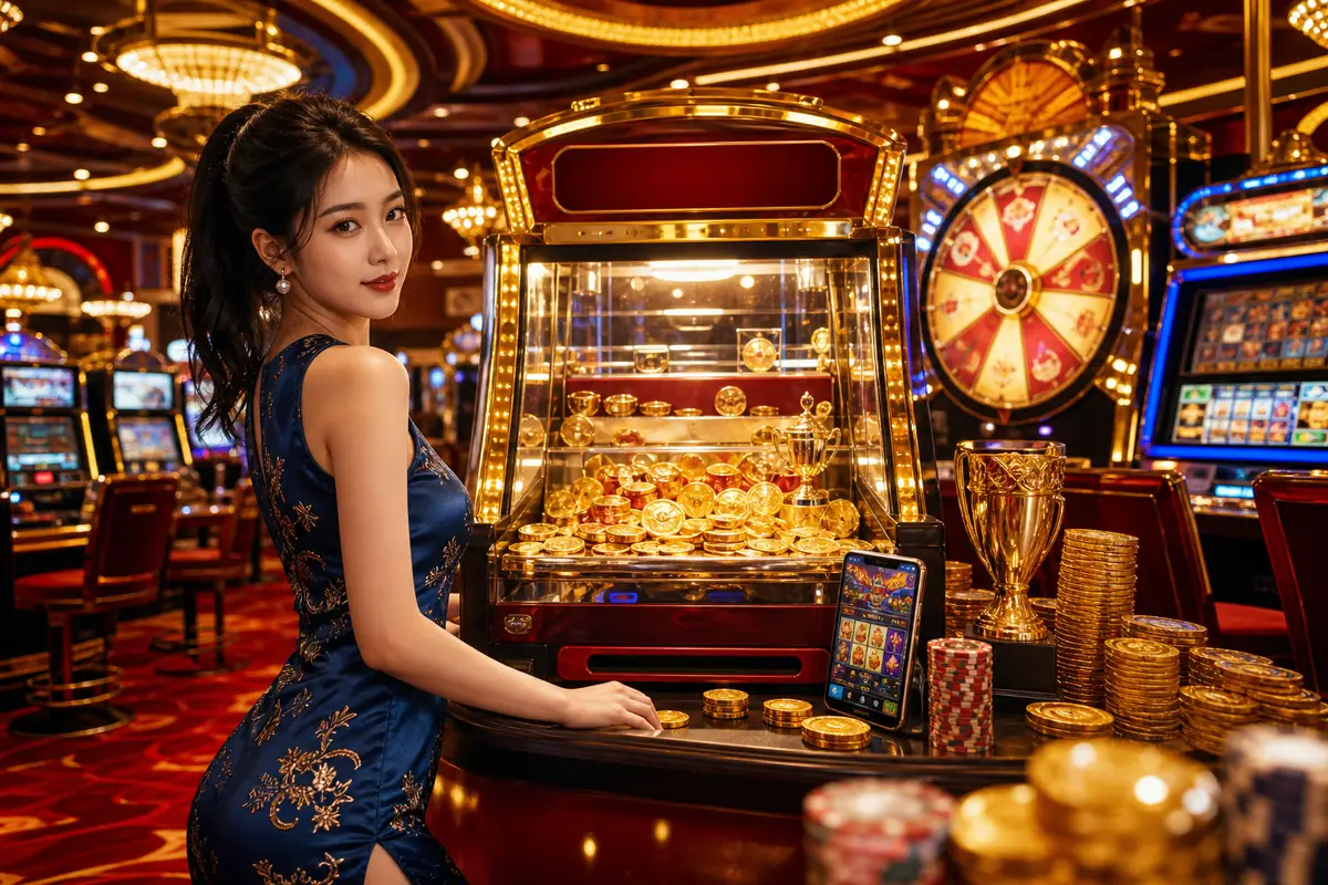 kaya86 Casino panduan strategi meja blackjack