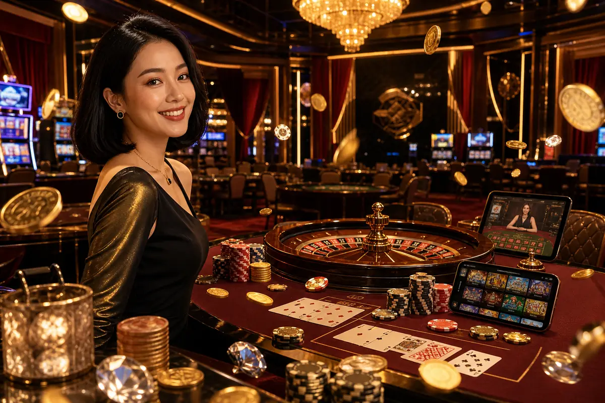 kaya86 Casino kaedah deposit pembayaran Malaysia